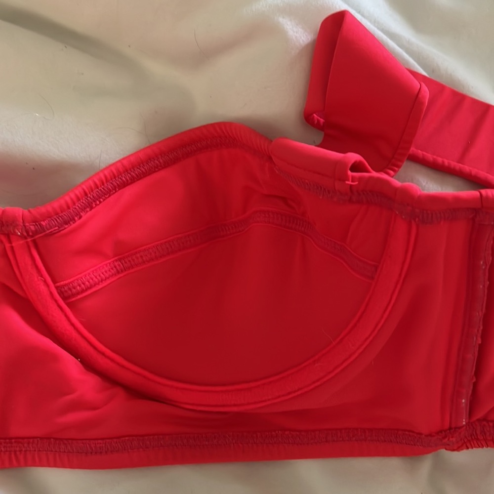 Kate Spade Boustier Swim Top ♠️ - Picture 6 of 9